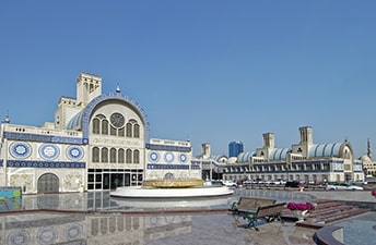 Sharjah